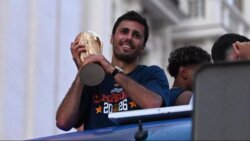 برشلونة يراقب رودري وسط منافسة مرتقبة مع ريال مدريد