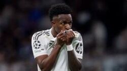 رسمياً.. ريال مدريد يعلن تمديد عقد فينيسيوس حتى 2032