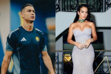 حقيقة زواج رونالدو وجورجينا بعد شائعة اقامته اليوم