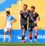 الدوري اللبناني: الرياضي العباسية يقسو على الراسينغ برباعية