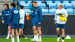 الاتحاد البرتغالي يتحرك لإنقاذ نهاية رونالدو