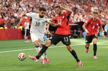 ملخص مجريات مباراة مصر ونيوزيلندا
