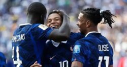 مبابي يحاول خطف اوليسيه لريال مدريد