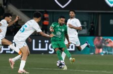 ملخص مجريات مباراة الاهلي والفتح