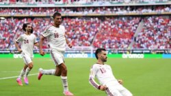 كأس العالم 2026: احصائيات من مباراة اسبانيا واوروغواي