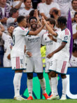 ملخص مباراة ريال مدريد وملقا