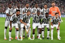 يوفنتوس يكشف عن قائمته للدوري الاوروبي