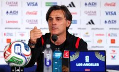 مونتيلا يدافع عن لاعبي تركيا ويطالب بالاحترام رغم الخروج المبكر