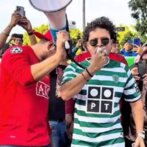 جماهير المكسيك تكرم رونالدو على طريقتها