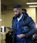 نيوم يفقد قائده الفرج امام الهلال