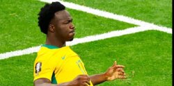 كأس العالم:استراليا تحقق اولى مفاجآت المونديال وتُسقط المنتخب التركي بثنائية نظيفة