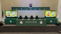 قائمة منتخب الجزائر لكأس العالم بغياب بونجاح وبن ناصر