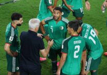 محرز: بعد الهدف الاول اصبحت الامور صعبة