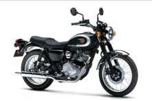كاواساكي W230 تستمر في 2027