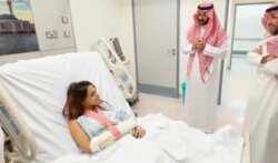 إصابة لاعبين سعوديين في الهجوم على مطار الملك خالد بالرياض