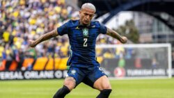 بيان صادر عن المنتخب البرازيلي حول اضابة اللاعب ويسلي