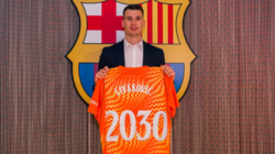 برشلونة يعلن رسميا ضم ليفاكوفيتش حتى 2030