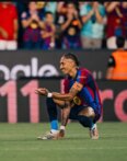 فليك يقرر اعتتماد رافينيا مهاجماً رئيسياً لبرشلونة