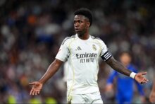 ريال مدريد يستأنف مفاوضات تجديد عقد فينيسيوس بعد المونديال