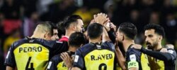 الحسين إربد بطلاً للدوري الاردني للمرة الثالثة توالياً