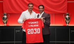 بنفيكا يتعاقد رسميًا مع جواو بالينيا حتى 2030