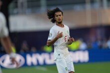 المغربي بوعدي يدخل تاريخ المونديال بإنجاز استثنائي