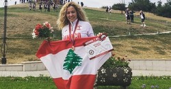 خاص - كارول بوياجيان : الاقبال اللبناني على الترياثلون خجول وهذا طلبي من اتحاد الدراجات الهوائية