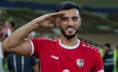 السومة يقود قائمة سوريا في وديتي الأردن وأوزبكستان