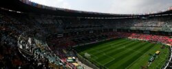مواجهة المكسيك وجنوب افريقيا الاعلى حضوراً بالجولة الاولى في كاس العالم