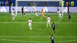 ارقام قياسية سجلت في نصف نهائي كاس العالم بين الارجنتين وانكلترا
