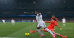 ركلة جزاء صحيحة لريال مدريد وطرد خاطئ للاعب يوفنتوس أمام انتر ميلانو