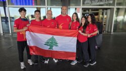 كاراتيه:منتخب لبنان يشارك في بطولة آسيا للناشئين بالأردن