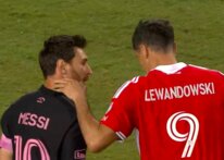 ليفاندوفسكي يفتتح التسجيل وكاسيميرو يرد في تعادل انتر ميامي وشيكاغو