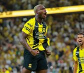 الدوري السعودي: اتحاد جدة يحسم القمة امام النصر بفوز صعب