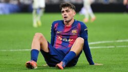 بيدري يتحدث عن اهمية التتويج بالليغا في الكلاسيكو
