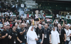 الرياضي يهيمن على الجوائز الفردية لبطولة شباب الأهلي الدولية