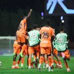 دوري روشن السعودي: رباعية كاملة للفيحاء امام الفيصلي