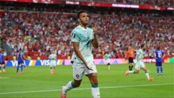 راموس: كريستيانو أخبرني أنني سأكون مهمًا للمنتخب