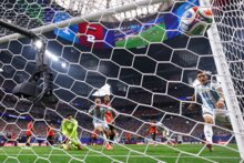 هدف انزو فرنانديز يدخل سجلات كأس العالم