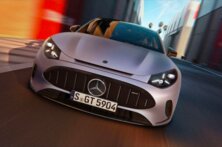 مرسيدس-إيه إم جي تكشف GT 53 الكهربائية بمدى أطول وسعر أقل