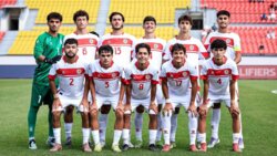 لبنان يخطف فوزا جنونيا امام قرغيزستان ويعزز حظوظه في التأهل لكأس آسيا تحت ال20 عاما