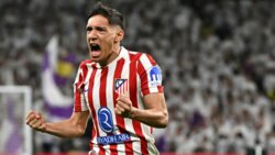 روما يسعى لضم مولينا من اتلتيكو مدريد