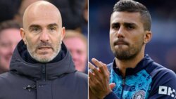 ماريسكا يترقب مصير رودري قبل كأس الدرع