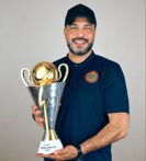 معين الشعباني مدرباً لمنتخب تونس بعقد يمتد لأربع سنوات