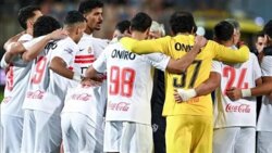 التشكيلة المتوقعة للزمالك امام اتحاد العاصمة في نهائي الكونفدرالية