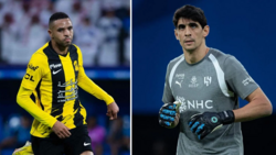 النصيري يكشف سبب عدم احتفاله أمام الهلال.. وبونو يرد: أخي الصغير