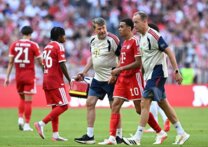 موسيالا يغيب عن افتتاح بايرن في الدوري أمام شتوتغارت