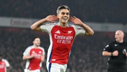 تروسارد يستمد ثقته من لقب الدوري البريمييرليغ قبل كأس العالم