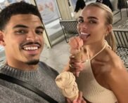 منزل لاعب نوتنغهام يتعرض للسرقة وخطيبته تطلق تحذيرا