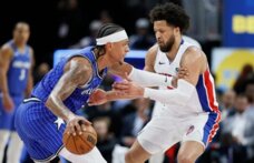 NBA: ريمونتادا تاريخية تقود ديترويت إلى الدور الثاني في البلاي أوف